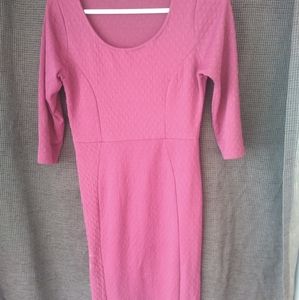 Sassy and Chic Bodycon dress